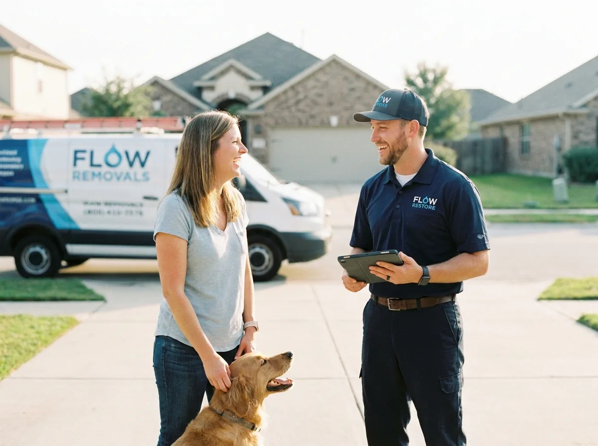 Water Removal Okanogan, WA FAQs